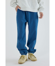 チルイージーデニムJOGパンツ