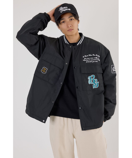 アワードジャケット