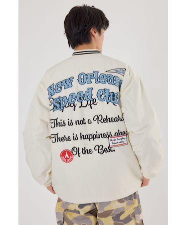 アワードジャケット