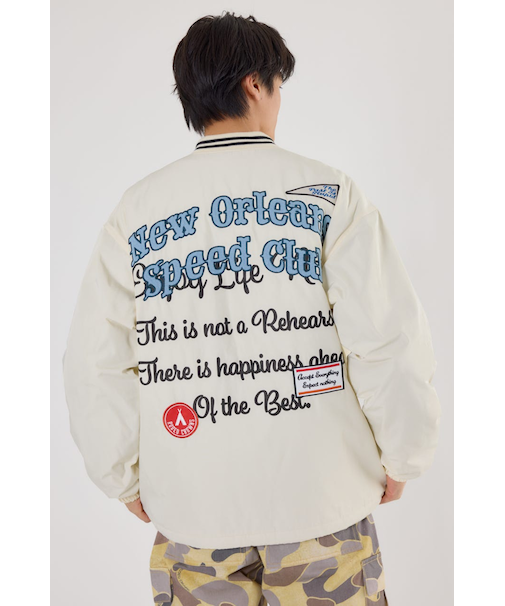 アワードジャケット