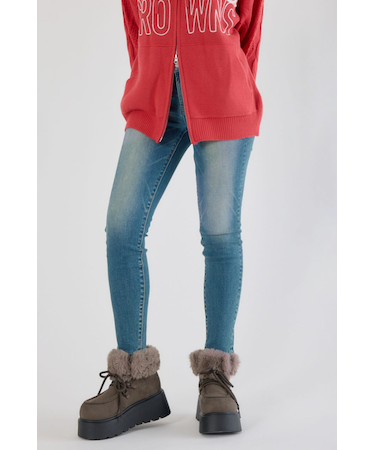 Beautiful スキニー デニム