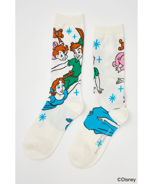 Disney) ソックス｜ロデオクラウンズ／ロデオクラウンズワイドボウルの