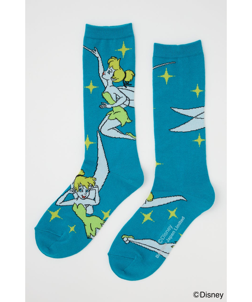 Disney) ソックス｜ロデオクラウンズ／ロデオクラウンズワイドボウルの