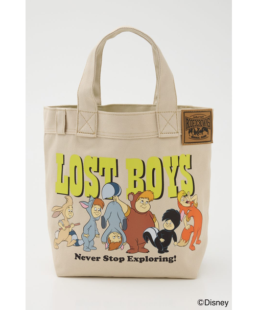 (Disney) リメイクライクトートバッグ