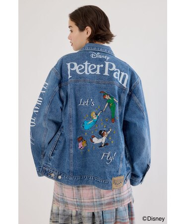 UNISEX】(Peter Pan) DENIMジャケット｜ロデオクラウンズ／ロデオ 