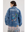 【UNISEX】(Peter Pan) DENIMジャケット