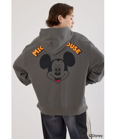 【UNISEX】(Disney)ZIPパーカー