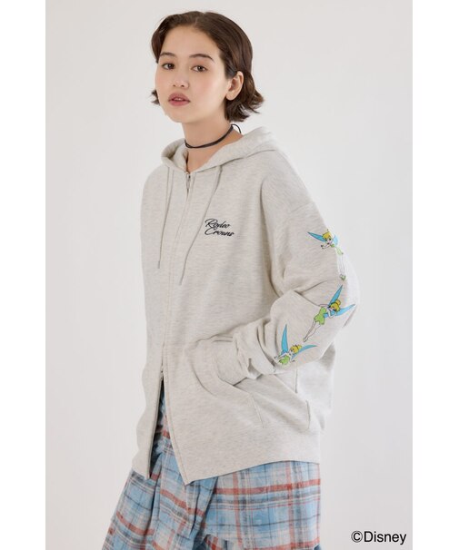 【UNISEX】(Disney)ZIPパーカー