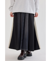 カスタムトラック デニムスカート