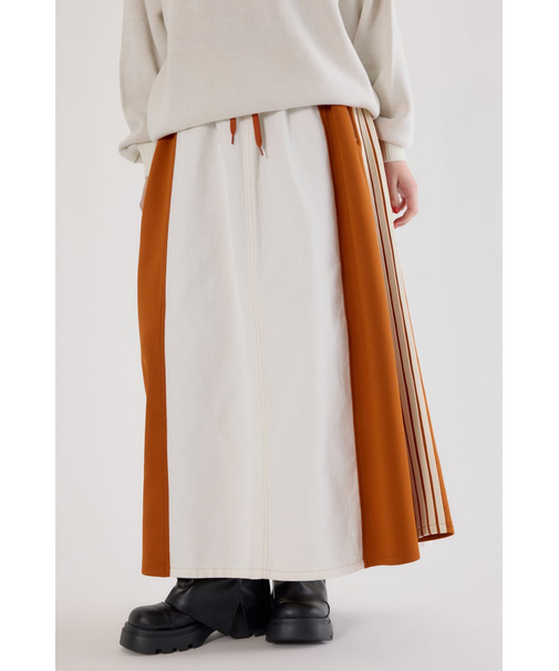 カスタムトラック デニムスカート