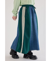 カスタムトラック デニムスカート