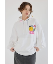 【UNISEX】HOOD DECORATION パーカー