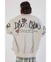 【UNISEX】BRIDGE BEAR オーバーブルゾン