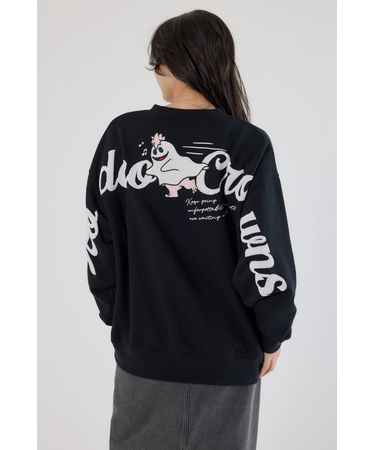 GHOST BEAR スウェットトップス