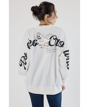 GHOST BEAR スウェットトップス