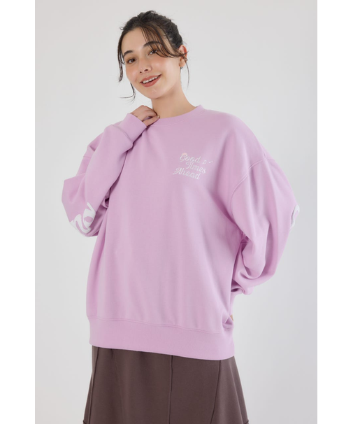 GHOST BEAR スウェットトップス