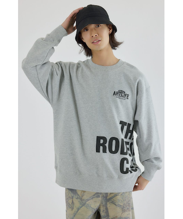 イレギュラースウェット