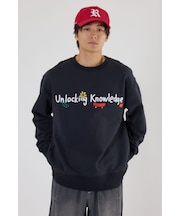 ドローイングスウェット