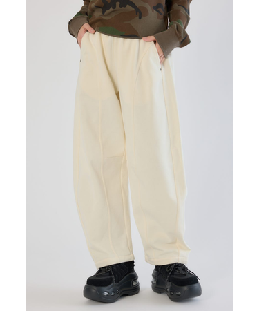 【UNISEX】SHARE バレルスウェットパンツ