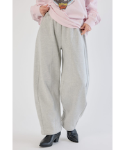 【UNISEX】SHARE バレルスウェットパンツ