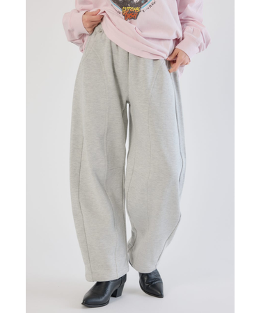 【UNISEX】SHARE バレルスウェットパンツ
