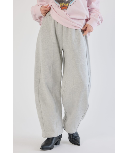 【UNISEX】SHARE バレルスウェットパンツ