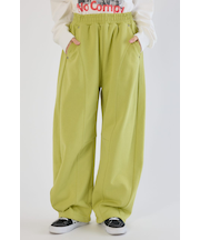 【UNISEX】SHARE バレルスウェットパンツ