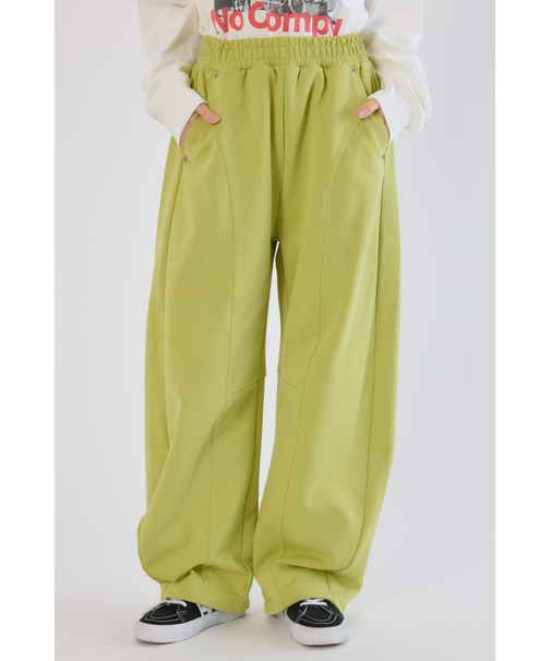 【UNISEX】SHARE バレルスウェットパンツ