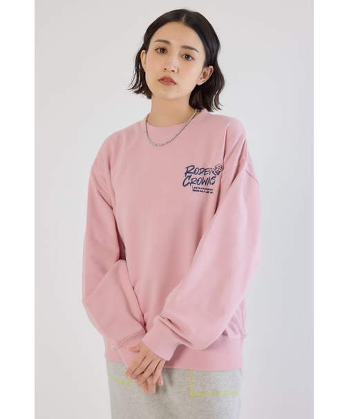 【UNISEX】Dangling Charmsスウェット