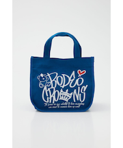 BRIDGE BEAR LOGO TOTE