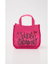 BRIDGE BEAR LOGO TOTE