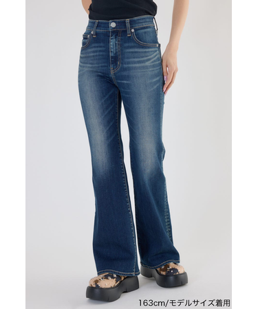 Beautiful フレアデニム