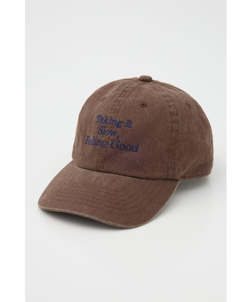 カラーメッセージキャップ