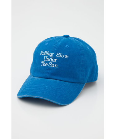 カラーメッセージキャップ