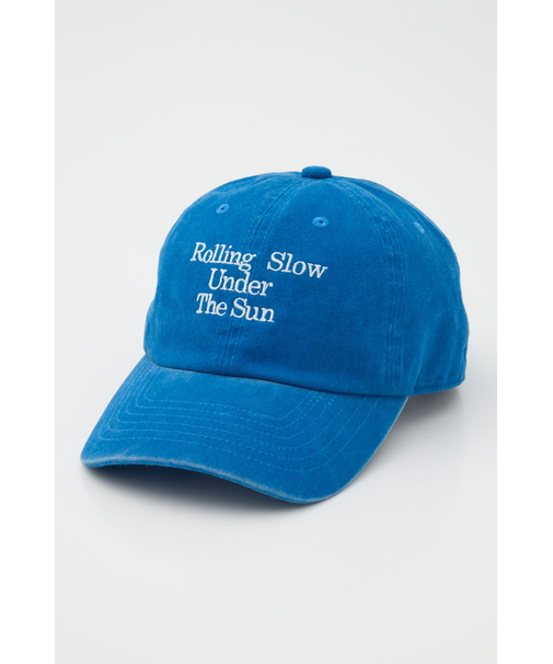 カラーメッセージキャップ