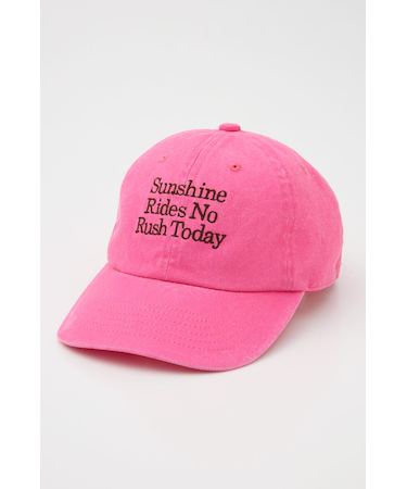 カラーメッセージキャップ