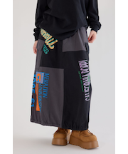 カスタムリメイクスカート