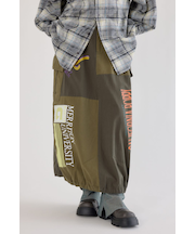 カスタムリメイクスカート