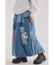 カスタムリメイクスカート