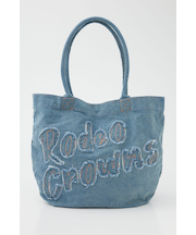 ラウンドビッグロゴトート