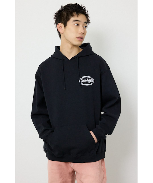 JUNK HEROES パーカー