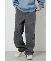 エンボスロゴデニムパンツ