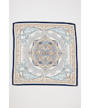 クラシカルビッグスカーフ