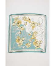 クラシカルビッグスカーフ