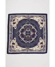 クラシカルビッグスカーフ