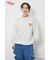 【UNISEX】(wiggle wiggle)モチーフスウェットトップス