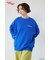 【UNISEX】(wiggle wiggle)モチーフスウェットトップス