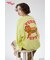 【UNISEX】(wiggle wiggle)モチーフスウェットトップス