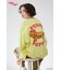 【UNISEX】(wiggle wiggle)モチーフスウェットトップス