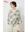 【UNISEX】(wiggle wiggle)パターンニットトップス
